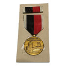 Original WWII Army of Occupation Medal GERMANY And Ribbon WW2 1945 MINT EIGI