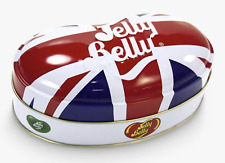 200g Jelly Belly Beans 50 Mixed Flavours in Gift Kidney Shaped Tin