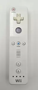 Mando Wii Blanco - Wii Probado Auténtico - Imagen 1 de 7