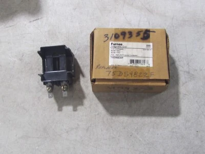 NEW FURNAS 75D56630F MAGNETIC COIL - Image 1 of 4