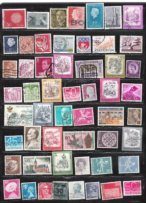 Europe  Stamps VV6 - Image 1 of 3