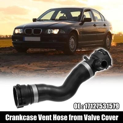 17127531579 Car Crankcase Vent Hose from Valve Cover for BMW 328i 2009-2013 - Imagem 1 de 4