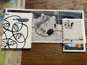 The Community Project Limited w/ Booklet DVD VIDEO MOVIE Oakley Ally snowboard - Picture 1 of 5