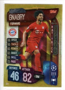 π₯2019-2020 MATCH ATTAX Champions/Europa League β HATTRICK HERO CARDS βπ₯ - Picture 1 of 2