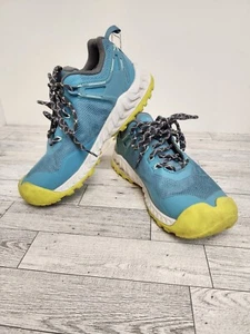 Tenis de senderismo impermeables Keen para mujer azules NXIS Evo Konnectfit 1026118 talla 7 - Imagen 1 de 24