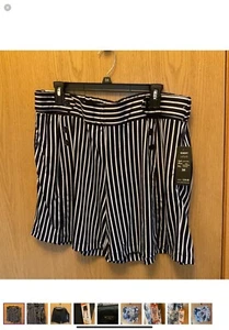 NEU Sommer 80 $ 3-teiliges Set Damenshorts plus 3X Robert Louis Nautica Tuff - Bild 1 von 7