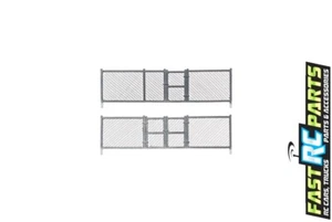 Woodland HO Maschendrahtzaun WOOA2983 - Bild 1 von 1