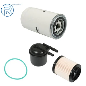 Kit de filtro de combustible y aceite diésel FD4615 FL2051S para Ford Super Duty 6,7 L V8 - Imagen 1 de 13