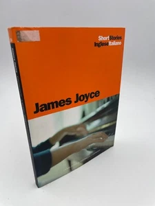 James Joyce Short stories Englisch Italienisch Die Bibliothek der Republik 2016 - Bild 1 von 3