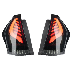 Toyota Prius V Valenti LED Tail Light Sequential Signal ZVW40 Smoke 12-18 - Picture 1 of 10