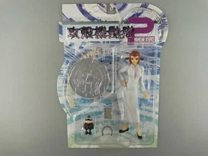 Toycom Ghost In The Shell 2 Manmachine Interface Motoko Aramaki (White) OVP - Bild 1 von 7