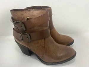 Botín jurado Blowfish para mujer, whisky Old Ranger, 7 M EE. UU./ - Imagen 1 de 5