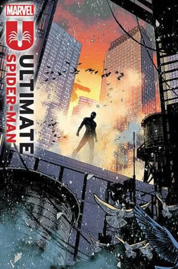 ULTIMATE SPIDER-MAN #1 4TH PRINT CHECCHETTO VARIANT (10/04/2024)