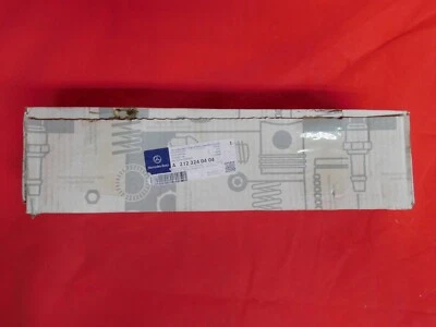 Muelle helicoidal original Mercedes-Benz 212-324-04-04 Foto 1 de 2