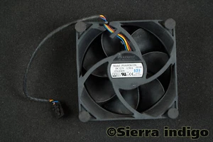 Dell 6YVJR 06YVJR Precision T5810 T7810 Foxcon PVA092K12N Fan DC12V 1.5A - Picture 1 of 1