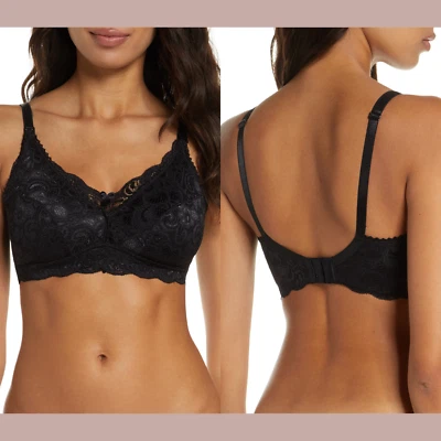 Sujetador bralette de lactancia Belabumbum de encaje nuevo con etiquetas $53 [talla pequeña de maternidad] #L580 Foto 1 de 4