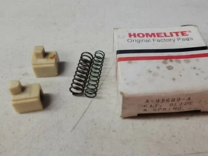 Homelite A-95689-A Slide & Spring Kit for Trimmers - Picture 1 of 4