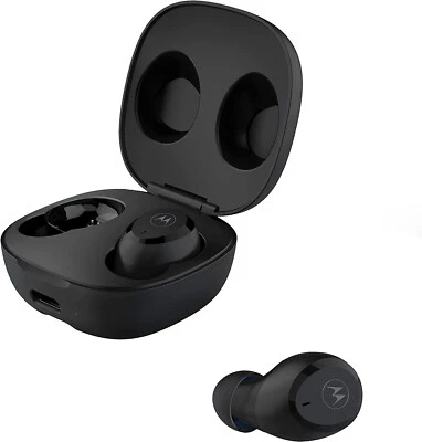 Motorola Lifestyle MotoBuds Charge - Bluetooth True Wireless In-Ear Kopfhörer