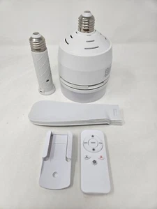 Eonini Ultra Bright Socket Fan Light FS400-A1 25W - Picture 1 of 6