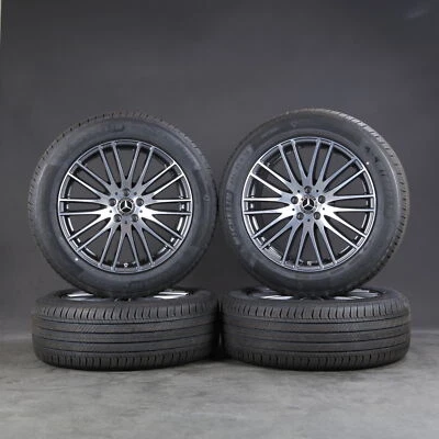 19 Zoll Original Sommerräder Mercedes GLC X254 C254 A2544014900 Sommerreifen - Bild 1 von 4