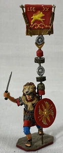 King and Country - Roman Empire FIGHTING AQUILIFER IN LIONSKIN RO20-RE ~ No Box - Picture 1 of 13