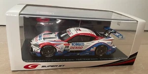 Spark Toyota GR Supra GT500 Super GT Japan 2023 Denso, 1:43, IMBALLO ORIGINALE, SGT063 - Foto 1 di 7