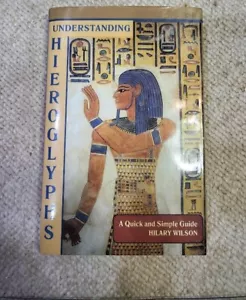Hieroglyphen verstehen von Hilary Wilson Ägypten, Pyramiden. - Bild 1 von 3