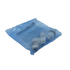 Paquete de (2) accesorios giratorios de codo de unión SMC KSL12-03S - Imagen 1 de 2