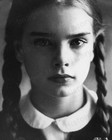 8x10 Print Brooke Shields Young Cute Portrait #1499