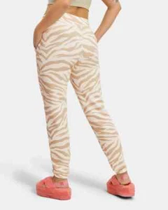 UGG Daniella Sweatpant Zebra Women's Small (UG1) - Picture 1 of 2