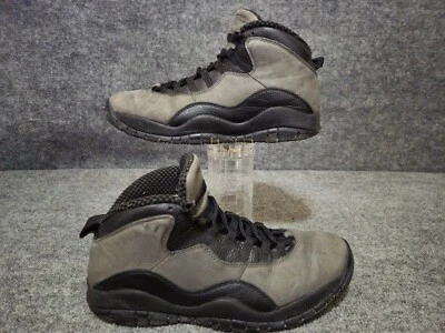 Air Jordan 10 Retro Sombra Talla 11 Foto 1 de 4