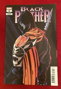 Black Panther #6 1:25 Doaly 1st App of King M'Teli Variant NM+Marvel Comics 2023 - Bild 1 von 4
