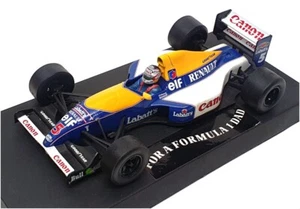 Onyx 1/24 Scale Diecast NM05 - F1 Williams Renault FW14 #5 Nigel Mansell - Picture 1 of 5
