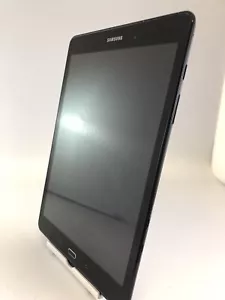 Samsung Galaxy Tab A 9.7 2015 SM-T555 Black Unlocked 16GB 9.7" Android Tablet - Picture 1 of 6