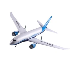 RC Airplane Glider QF008 Boeing 787 550mm Wingspan 2.4GHz 3CH EPP RTF USA - Picture 1 of 24
