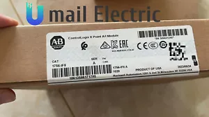 1PCS New Allen Bradley 1756-IF8 / A Controllogix 8 Point A/I Module Fast ship - Picture 1 of 7