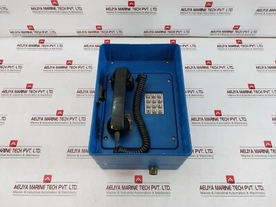 GAI-TRONICS 351-001 Division 2 Weatherproof Industrial Phone 48 VDC/40MA - Image 1 of 4