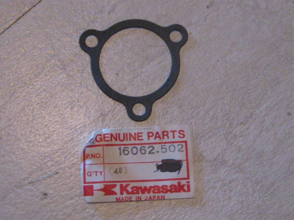 CARBURADOR KAWASAKI JET SKI JS550/JS440/WSAA/WSAB JUNTA ANTILLAMAS ¡NUEVO EN CAJA! Foto 1 de 1