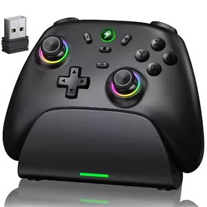 Wireless Bluetooth Controller for Android/iOS,Nintendo switch/OLED,PC Controller - Picture 1 of 17