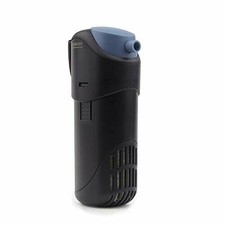 Interpet Internal Aquarium Fish Tank Mini Power Filter, Cleans Water, for