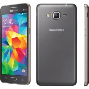 Samsung Galaxy Grand Prime | Unlocked | Android Smartphone | Grey 4G 8GB - Afbeelding 1 van 1