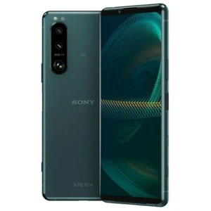 Sony Xperia 1 III XQ-BC72 12/256GB Green 6.5" OLED Snapdragon 888 USA Freeship - Zdjęcie 1 z 2