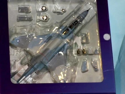 F-4E Phantom II HAF 337 Mira Ghost GRECIA 1996 HOBBY MASTER HA1918 1:72 - Immagine 1 di 4