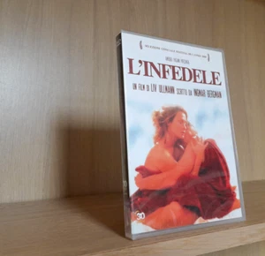 Liv Ullmann _ L'INFEDELE (2000) DVD _ 30 Holding - Foto 1 di 1