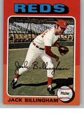 1975 Topps MLB Baseball Set Break #2 See Photos for Cond Pick From List 221-440