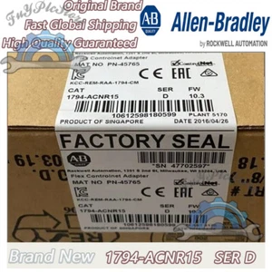 AB 1794-ACNR15 Ser D Brand New Quality Guaranteed Free Ship - Picture 1 of 5