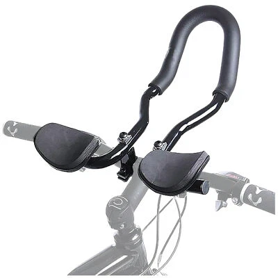 MUNDO Triathlon Lenkeraufsatz – Aero Aufsatz für Rennrad MTB, Gravel & Trekking