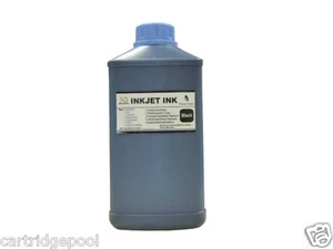 Tinta de recarga negra de 1 cuarto/32 OZ para Brother LC61 LC65 LC71 LC75 LC79 - Imagen 1 de 1