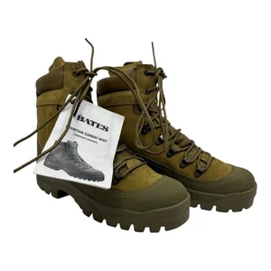 BATES VIBRAM Gore-Tex Mountain Combat Boots Men's 12.5R - E03412C NWT 01/13 GTX - Picture 1 of 17