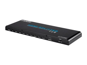 Blackbird 4K Pro 1x8 HDMI Splitter W/ HDCP 2.2 & EDID Support | Up to 10.2 Gbps - Bild 1 von 6